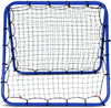 Football Training Net Double Sided Rebounder Soccer Kickback Target Goal Adjust