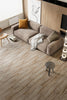 Vinyl Floor Plank Wood Effect Flooring Tiles Self Adhesive Kitchen Flooring