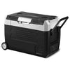 30/40/50L Fridge Portable Refrigerator Dual Zone Cooler Food Drink Car Bedroom
