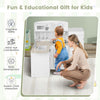 Kids Corner Play Kitchen Wooden Children Role Play Pretend Cooking Playset