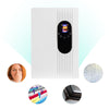 Quiet Electric Dehumidifier for Home Portable Condensation Moisture Damp 2200ml