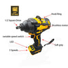1300N.m High Torque Electric Impact Wrench For Dewalt 18V 20V Battery Machine