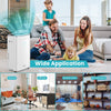 25L/Day Dehumidifier Electric Air De-Humidifier Portable Quiet Dehumidifier Home