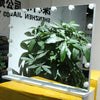 Extra Large 80CM X 60CM Hollywood Style Makeup Mirror With Lights