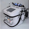 10 In 1 Water Oxygen Facial Deep Cleansing Peeling Hydro Dermabrasion Machine UK