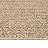 Indoor and Rug in Natural Jute - Soft, Material with Resistance, H4V7