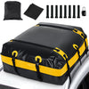 634L Large Car Roof Top Rack Luggage Carrier Bag Storage Bag Travel Waterproof