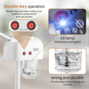 Pro Stand Facial Steamer Ozone & Aroma Steam Beauty Salon Spa Instrument