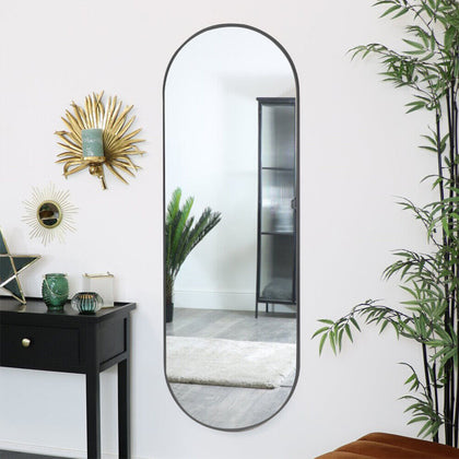 150cm Hanging Mirror Full Length Wall Mounted Long Mirrors Bedroom Living Room