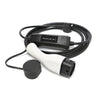 EV Charging Cable Type 2 UK Plug 3 Pin Electric Vehicle Car Charger Portable 13A