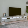 TV Cabinet with Media Furniture Entertainment Centre Media Unit Cabinet P8K4