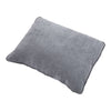 3 Seater Polyester Fabric Corner Sofa w/Reversible Chaise Lounge L-Shaped Couch