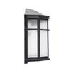 Traditional Outdoor Garden Wall Light Lantern Corridor Porch Patio Fence Lamp