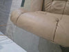 Stressless Windsor Paloma Sand Leather & Oak 2 Seater High Back Sofa RRP £3689
