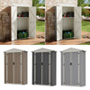 Garden Sheds Steel Shed House Tool Storage Outdoor Garage Apex Roof
