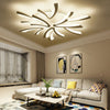 Modern LED Ceiling Light Chandelier Pendant Lamp For Kitchen Dining Living Room