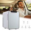16L Car Refrigerator Portable Electric Cooler Box Warmer Outdoor Travel Fridge