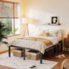Super King Metal Bed Frame Modern Stylish Comfy Bedroom Furniture Bbtrmtrmvnhgqg