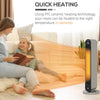 2kW PTC Ceramic Tower Heater, 10-35°C Temperature Range fast 44-3-23