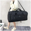 Men Large Holdall Bag Gym & Sports Duffle Bag Canvas Travel Weekend Shoulder Bag