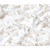 Goose Feather Down Comforter 100% Cotton Geometric Duvet Insert All Size