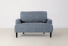 Swyft Model 05 Loveseat Armchair - Standen Morris & Co RRP £1099