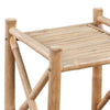 3-Tier Bamboo Standing Shelf Storage Bookcase Display Unit Organizer R9B6