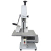 Commercial Bone Saw Bandsaw Butchers Meat Cutting Slicer Frozen Fish Cut Machine