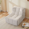 Bean Bag Chair for Adults Lazy Sofa Memory Foam Filling For Living Room Bedroom