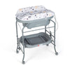 2-in-1 Baby Change Table w/Bathtub Folding Diaper Changing Station Baby Nursery
