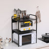 Microwave Oven Stand Shelf Storage Rack Kitchen Organizer Holder Home/Office Use