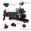 Heavy Duty Leg Stretcher Leg Stretching Training Machine Improve Flexibility