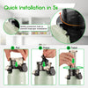 SOVIDER Slow Cold Press Juicer Masticating Machine Pulpy Juice Extractor 100W UK