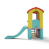 Large Castle Slide Kindergarten Children Slide Indoor Home Little Prodigy Toy
