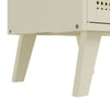 Compact Bedside Table Cabinet Sofa Side End Tables Bedroom Storage Nightstand