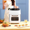 16L Air Fryer Digital Oven Oil Free Healthy Frying Food Cooker 3 Tier Vise Oven