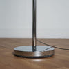 Tall Industrial Standard Floor Lamp Light Metal Base Metal Retro Shade LED Bulb