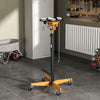 Transmission Jack 500kg Hydraulic Verticial Telescopic Gearbox Lift Hoist Stand