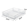Blind Corner Pull Out Larder Kitchen Pantry Cupboard Cabinet Storage Organiser