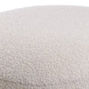 Dressing Table Footstool Pouffe Faux Fur Small Foot Stool Padded Ottoman Seat