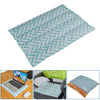 Summer Natural Cold Cooling Gel Mat Bed Pillow Pad Comfortable Cushion Portable