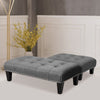 Small Sitting Stool Sofa Low Stool Changing Shoes Foot Rest Seat Chair Furniture