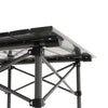 Folding Camping Table +4 Chairs Picnic Fishing Portable BBQ Patio Outdoor Garden