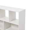 3-Tier Bookcase Storage Shelf Shelving Wooden Display Cabinet Unit Living Room