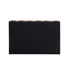 Dusk Cheshire Cappuccino Velvet Double Ottoman Storage Bed RRP £799