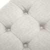 Chesterfield Bench Button Tufted Entryway Hallway Bench Shoe Stool Window Seat
