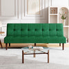 3 Seater Sofa Bed Sleeper Function Recliner Lounger Sofabed Fabric Upholstered
