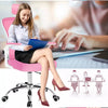 High Back Mesh Office Chair Ergonomic Desk Chair W/Headrest Adjustable Armrests