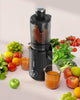 ACOQOOS Juicer Machines 110MM Feeding Chute, Easy to Clean Cold Press Juicer