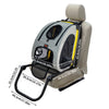 Dog Stroller Cat Puppy Pushchair Pram Buggy Folding Walking Dog Car Seat Booster
